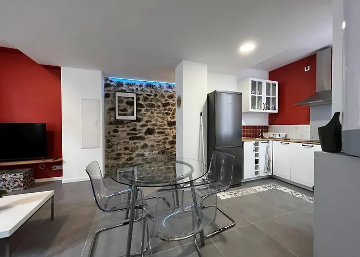 Escapade Dans Grand T2 De Charme Avec Terrasse - Proche Gare Et Centre Apartamento