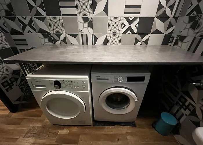 Apartamento Escapade Dans Grand T2 De Charme Avec Terrasse - Proche Gare Et Centre *