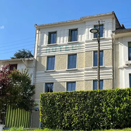 Apartment Escapade Dans Grand T2 De Charme Avec Terrasse - Proche Gare Et Centre *