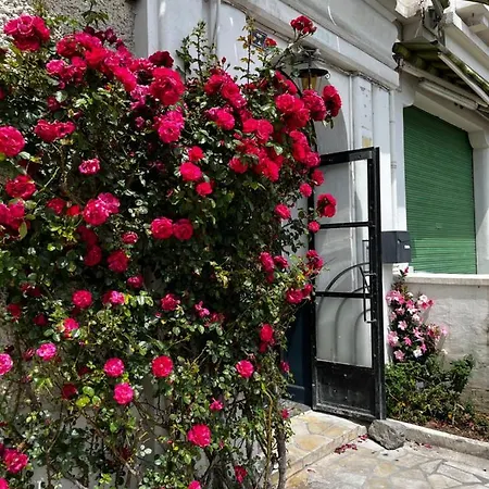 Escapade Dans Grand T2 De Charme Avec Terrasse - Proche Gare Et Centre * لورد