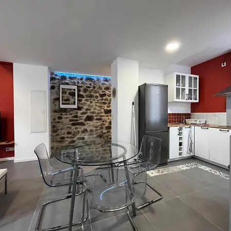 Escapade Dans Grand T2 De Charme Avec Terrasse - Proche Gare Et Centre شقة