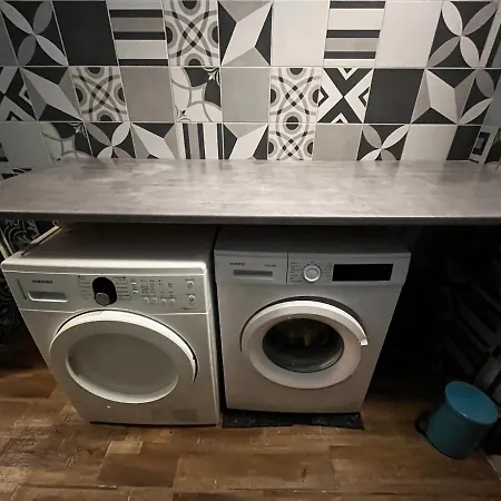 Apartment Escapade Dans Grand T2 De Charme Avec Terrasse - Proche Gare Et Centre *