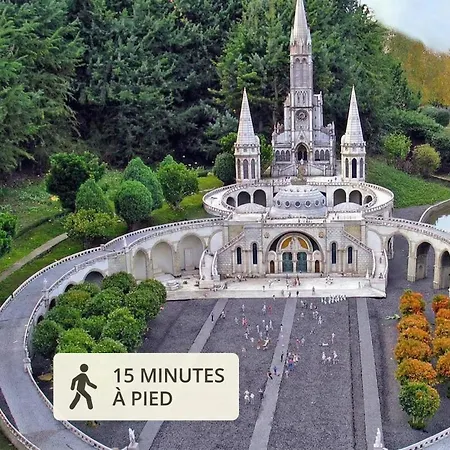 Escapade Dans Grand T2 De Charme Avec Terrasse - Proche Gare Et Centre Apartment *