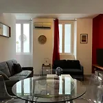 Escapade Dans Grand T2 De Charme Avec Terrasse - Proche Gare Et Centre Apartamento