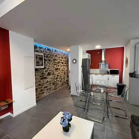 Escapade Dans Grand T2 De Charme Avec Terrasse - Proche Gare Et Centre * Лурд