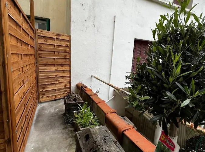 Escapade Dans Grand T2 De Charme Avec Terrasse - Proche Gare Et Centre Lägenhet *